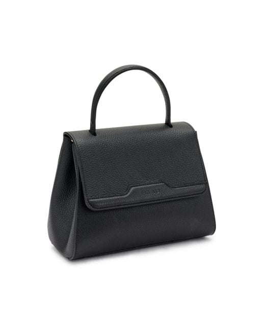 Frau Black Handbags
