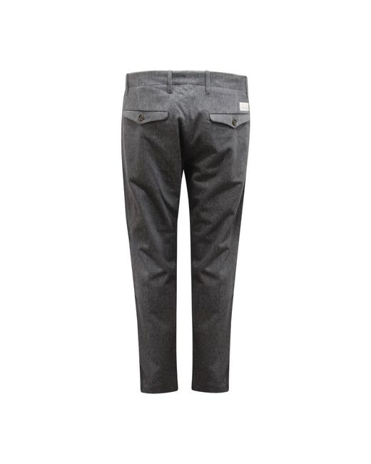 Slim-Fit Trousers Nine:inthe:morning de hombre de color Gray