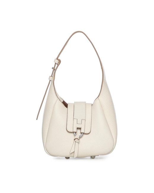 Hogan Hobo Mini in het Natural