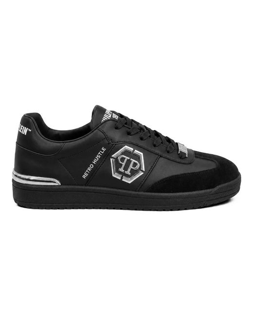 Sneakers Philipp Plein en coloris Black