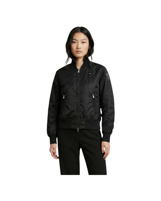 Blauer Jassen ,Zwart ,Polyester Laurie Jacket in het Black