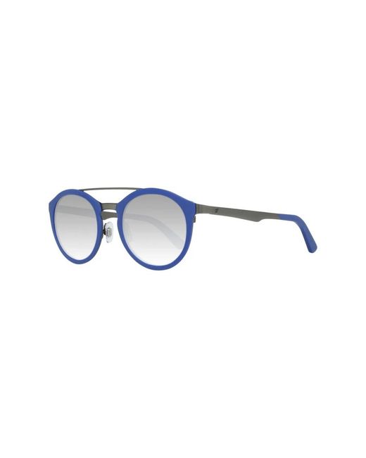 WEB EYEWEAR Blue Sunglasses