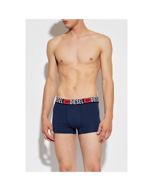 Bottoms DIESEL de hombre de color Blue