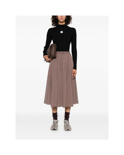 KENZO Black Turtlenecks