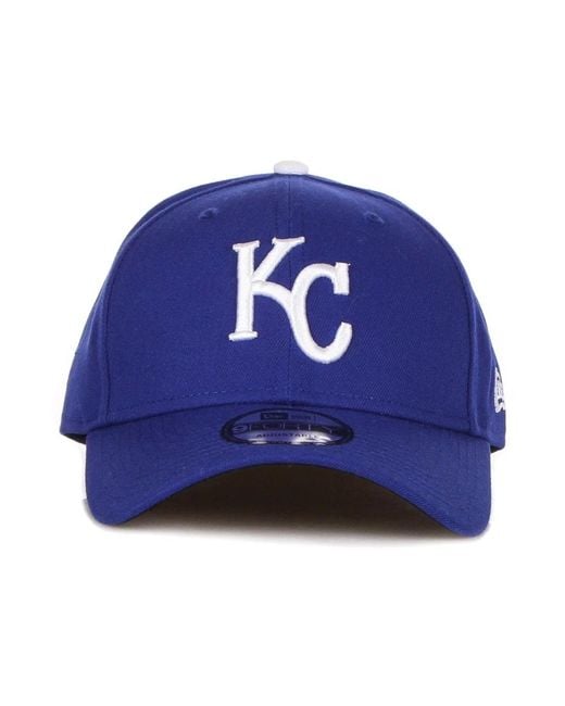 Caps di KTZ in Blue da Uomo