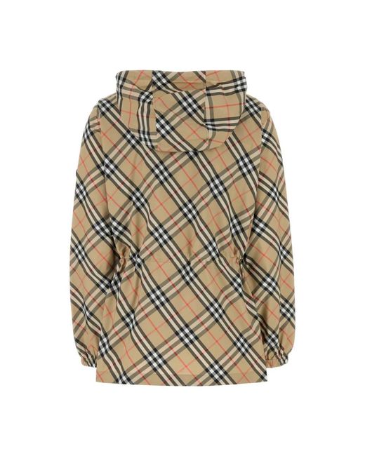 Burberry Multicolor Light Jackets
