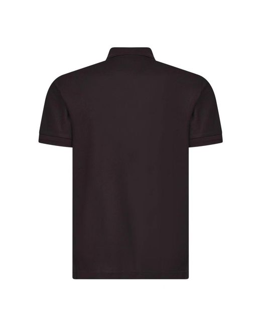 Burberry Black Polo Shirts for men