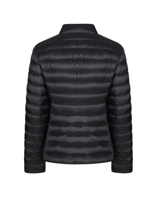 Moncler Down Jassen in het Black