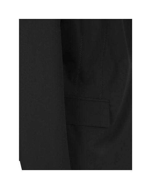 Dondup Black Blazers