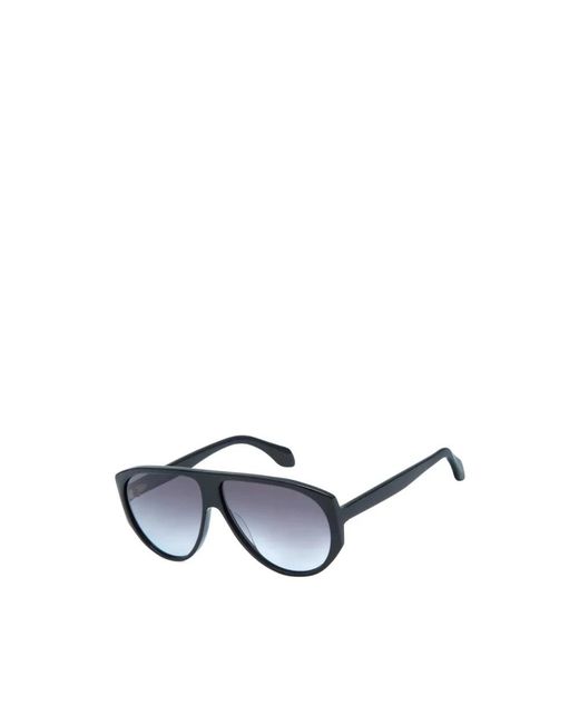 Gigi Studios Blue Sunglasses