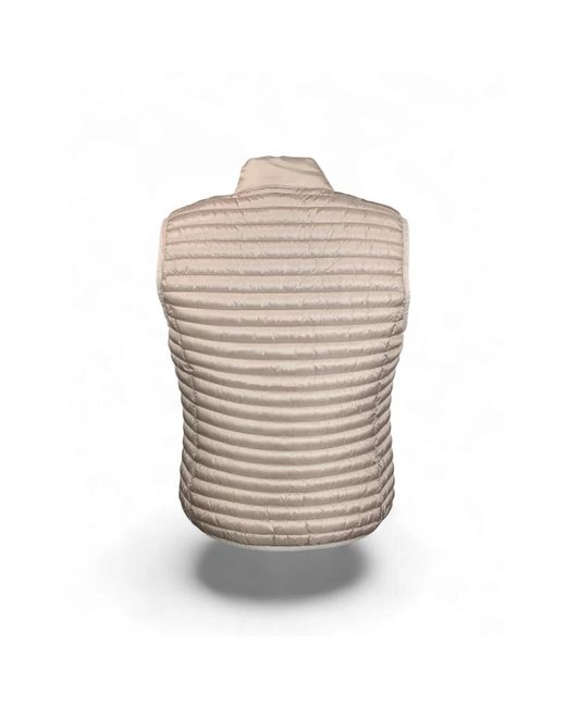 Save The Duck Natural Vests