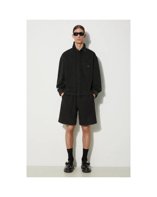 Ambush Denim Hemden in het Black voor heren
