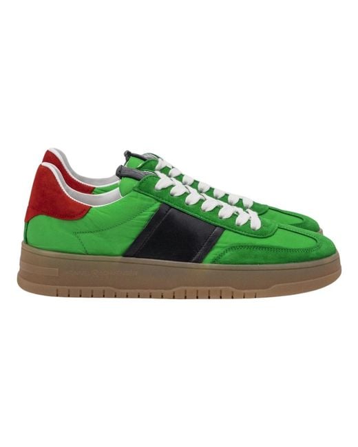 Kennel & Schmenger Green Stylische stadtsneakers - drift