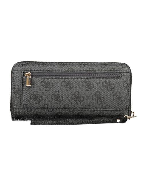 Guess Gray Wallets & Cardholders