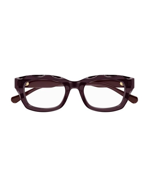 Chloé Optical Frame in het Brown