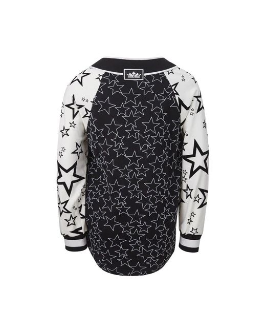 Dolce & Gabbana Black Zip-Throughs
