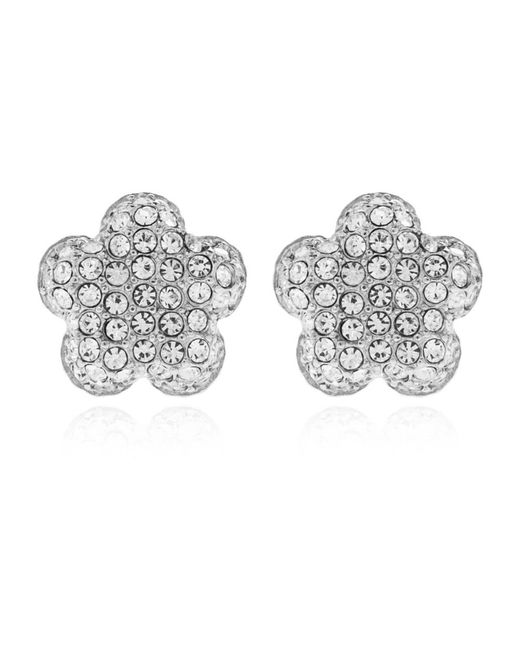 Marc Jacobs Metallic Earrings