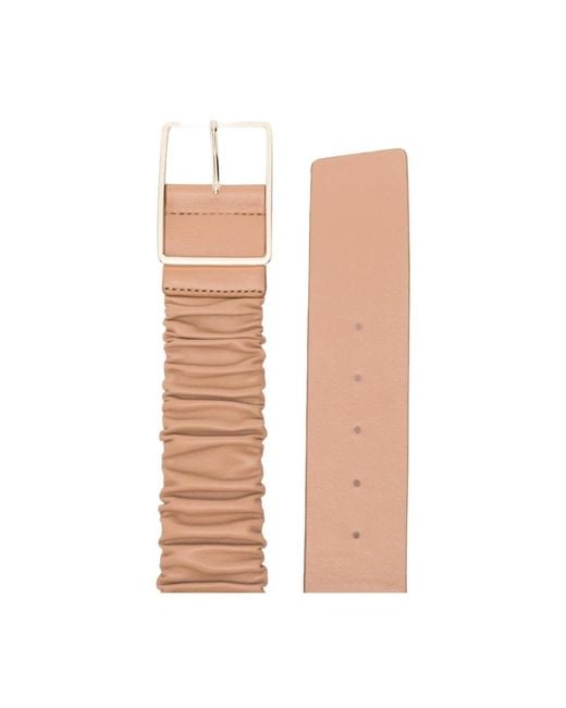 Agl Attilio Giusti Leombruni Pink Belts
