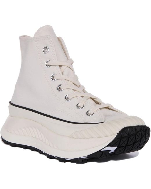 Converse White Sneakers
