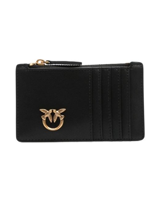 Wallets & Cardholders Pinko de color Black