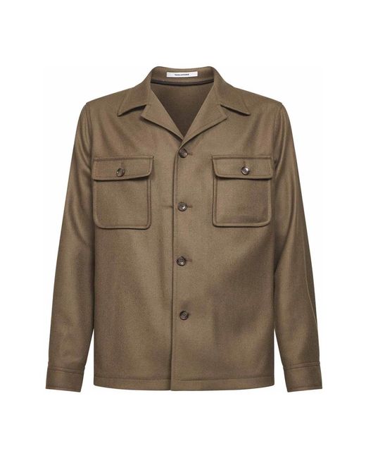 Tagliatore Green Light Jackets for men
