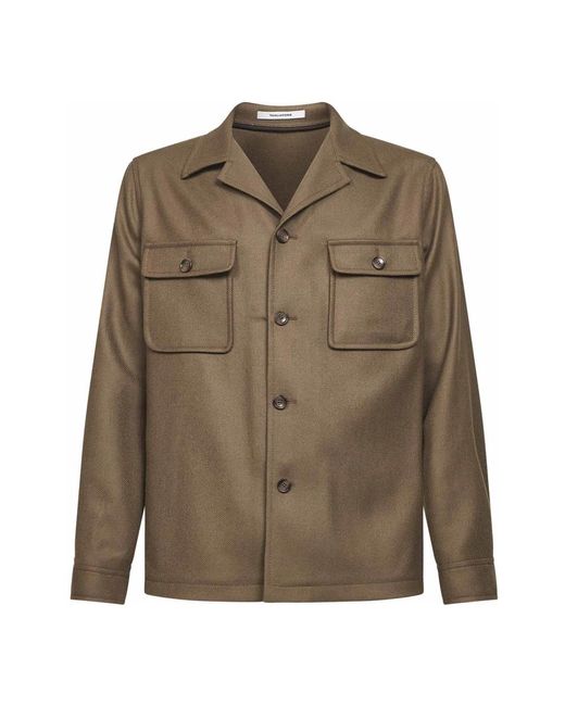 Tagliatore Green Light Jackets for men