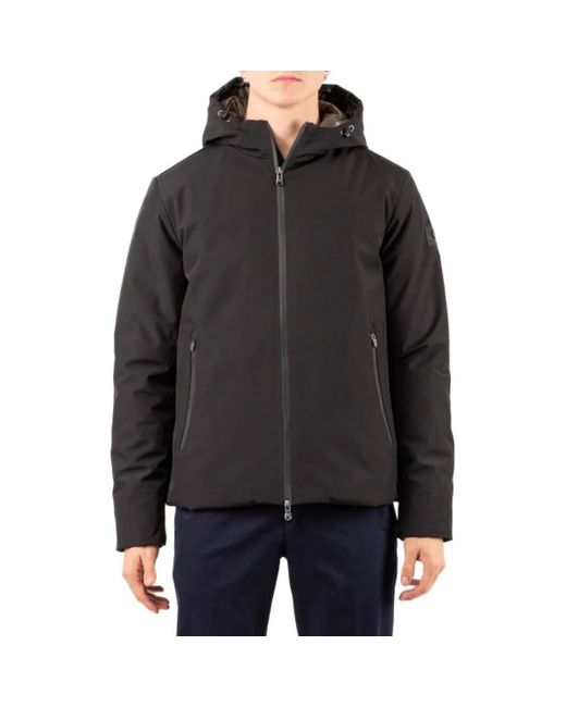 Canadian Black Winter Jackets for men