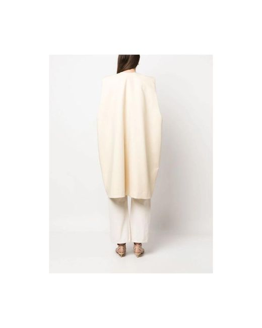 Calcaterra Natural Ponchos