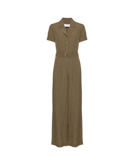 Jumpsuits & playsuits > jumpsuits Liu Jo en coloris Green