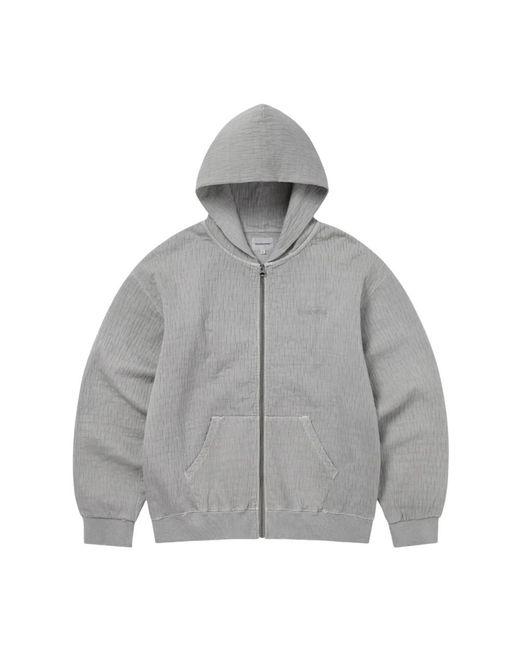 Zip-Throughs di Thisisneverthat in Gray da Uomo