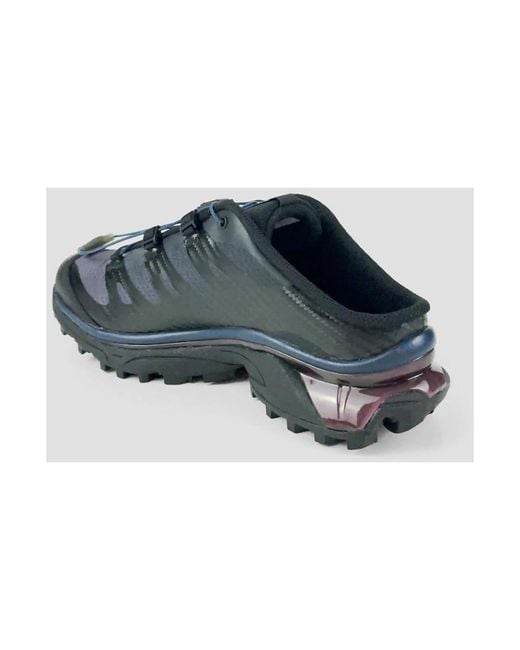 MM6 by Maison Margiela Blue Sneakers