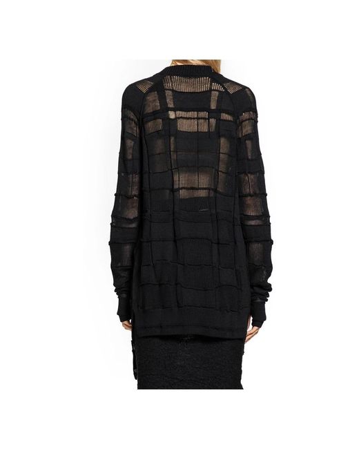 Halo Black Cardigans