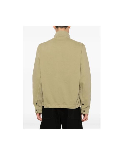 RANRA Epitome Overshirt in het Green voor heren