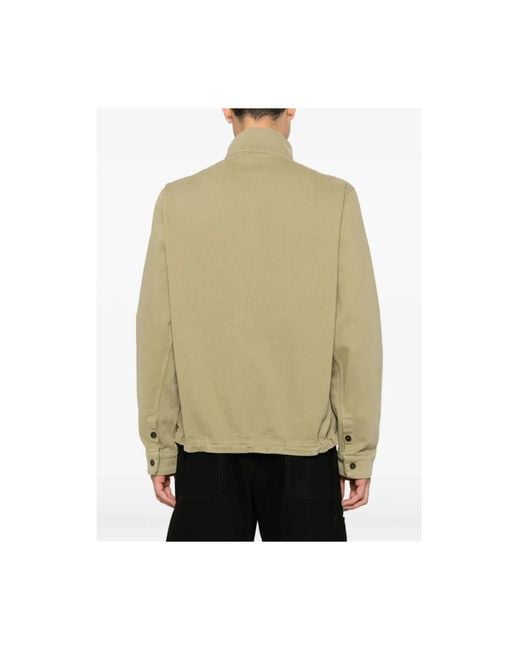 RANRA Green Light Jackets for men