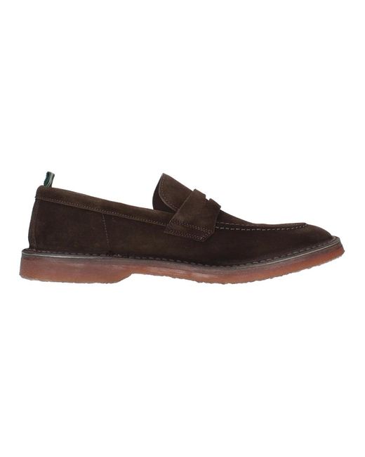 Loafers Green George de hombre de color Brown
