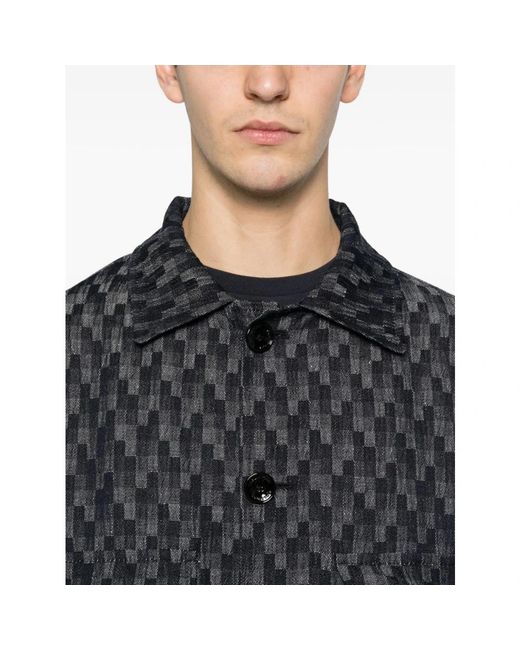 Light Jackets Tagliatore de hombre de color Black