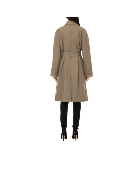Trench Coats di Liu Jo in Natural