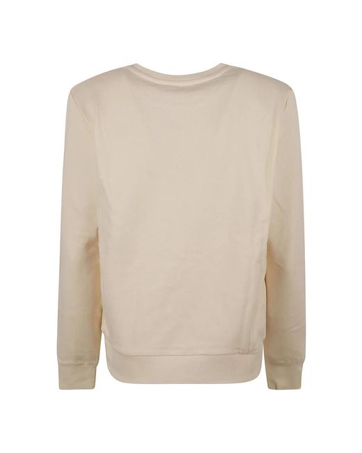 Sweatshirts & hoodies > sweatshirts A.P.C. en coloris White