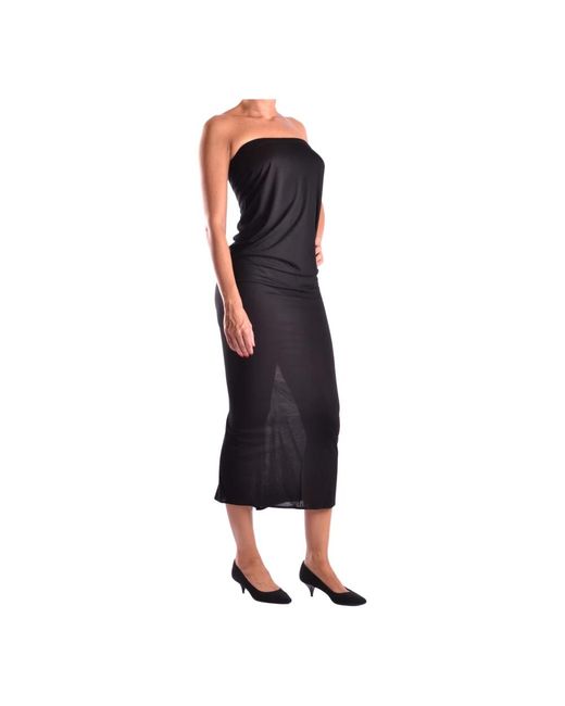 Givenchy Kleedjes ,Zwart ,Lila Zomerjurk in het Black