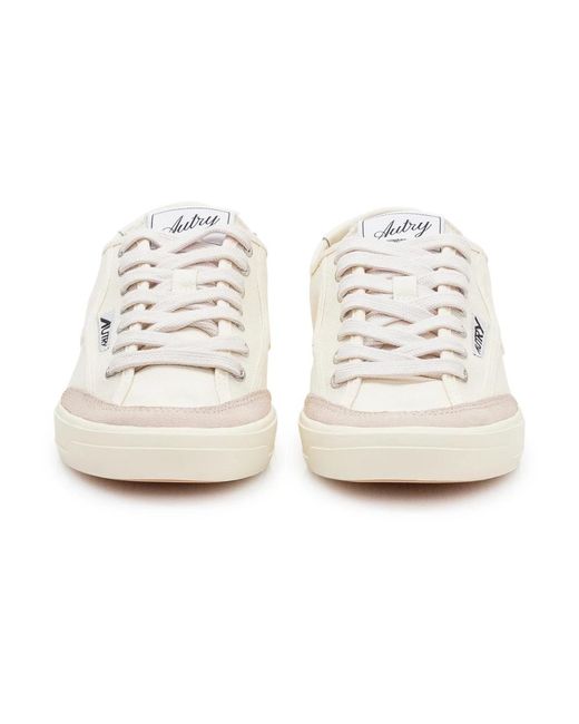 Autry White Sneakers