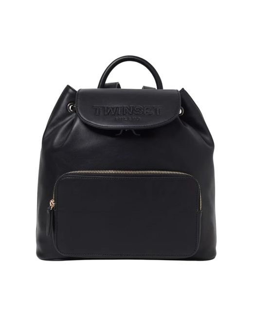 Backpacks di Twinset in Black