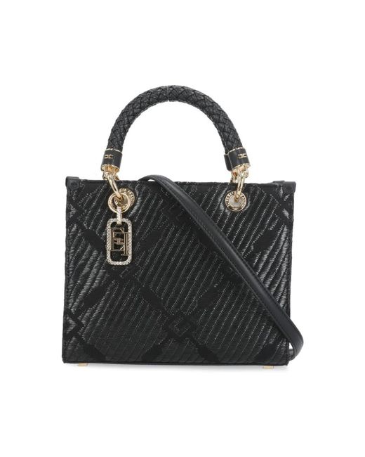 Handbags di Elisabetta Franchi in Black