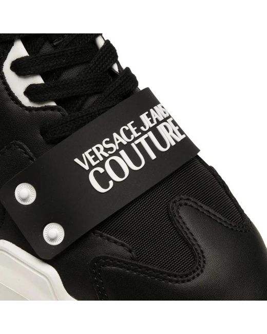 Shoes > sneakers Versace pour homme en coloris Black