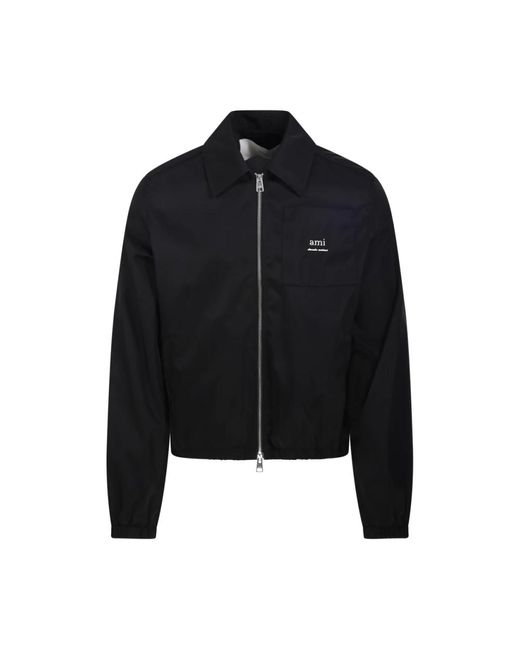AMI Black Light Jackets for men