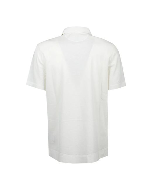 Ballantyne White Polo Shirts for men