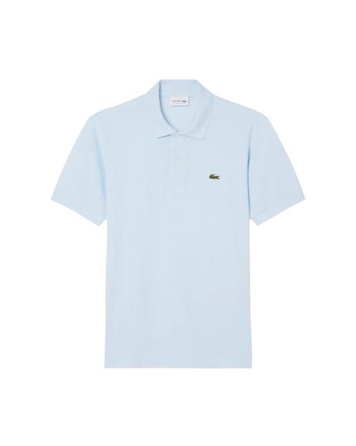 Lacoste Blue Polo Shirts for men