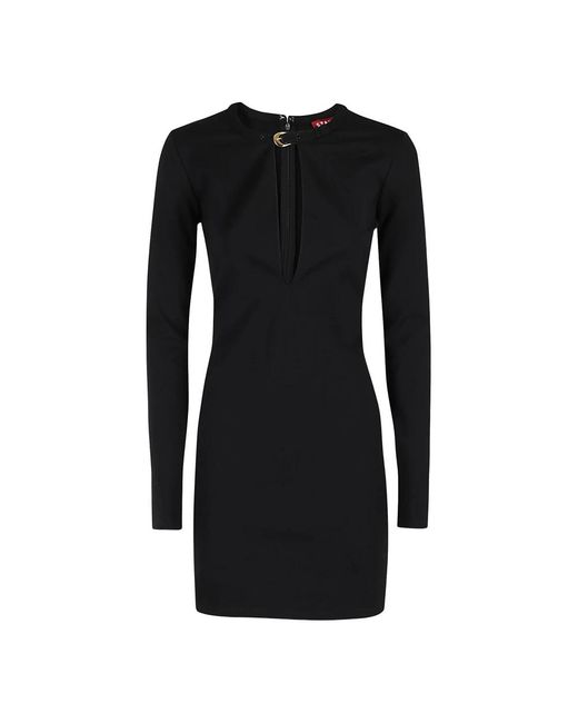 Staud Black Short Dresses