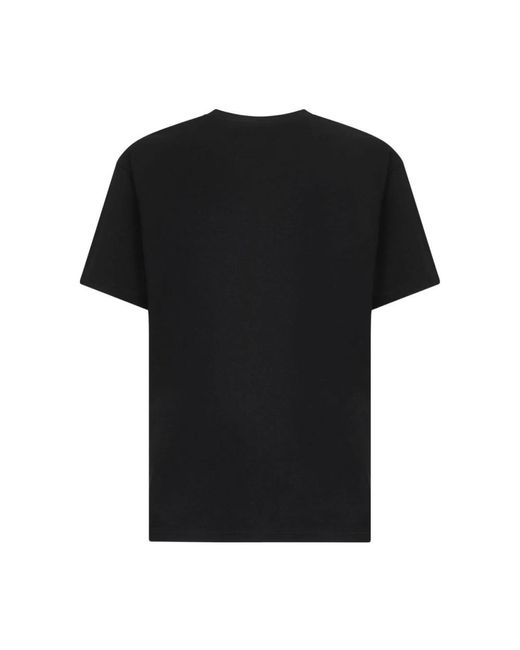 Givenchy Printed Short Sleeve T-Shirt in het Black voor heren