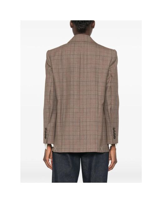 Chloé Brown Blazers