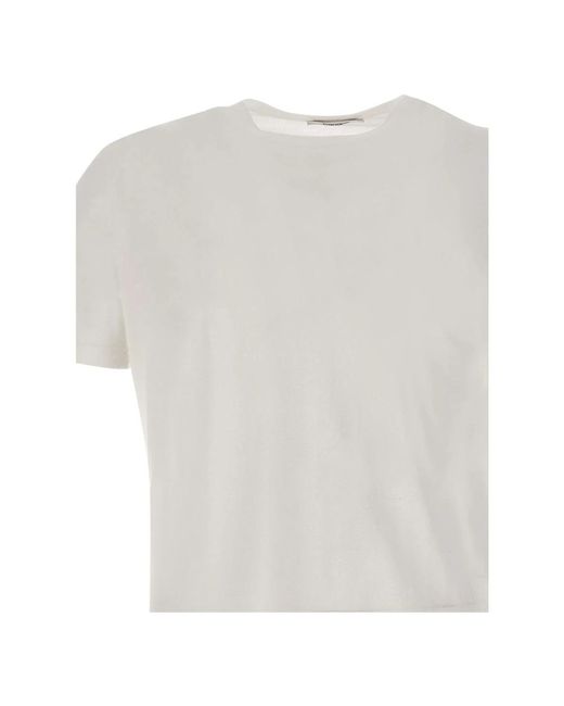 Kangra White T-Shirts for men